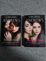 Roxy serie van Virginia Andrews, Boeken, Romans, Ophalen of Verzenden, Zo goed als nieuw, Nederland