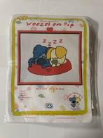 Woezel en Pip Kruissteekpakket - Nieuw, Ophalen of Verzenden, Nieuw, Borduurpakket