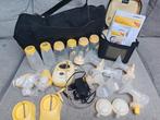 Medela Freestyle borstpomp set, Kinderen en Baby's, Babyvoeding en Toebehoren, Ophalen of Verzenden, Gebruikt, Borstkolf