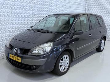 Renault Grand Scénic 2.0-16V Tech Line AUTOMAAT / 198.000km beschikbaar voor biedingen