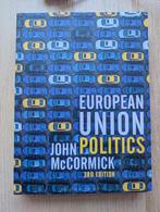 European Union Politics (3rd Edition), Ophalen of Verzenden, Zo goed als nieuw, HBO