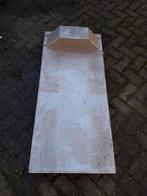 Aluminium tank, Ophalen of Verzenden