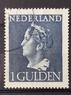 NEDERLAND | 1940 | NVPH 346 | Gestempeld, Postzegels en Munten, Verzenden, T/m 1940, Gestempeld