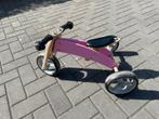 Bandits and angels loopfiets roze, Kinderen en Baby's, Speelgoed | Buiten | Voertuigen en Loopfietsen, Ophalen, Zo goed als nieuw