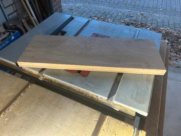 Massief Eiken Wandplank beschikbaar voor biedingen