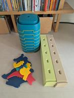Decathlon peutergym 2-6 jaar 2 sets, Ophalen, Gebruikt