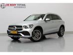 Mercedes-Benz GLC 200 4MATIC Premium Plus 197PK DEELS LEER |, Auto's, Gebruikt, 2000 kg, Leder en Stof, Vierwielaandrijving