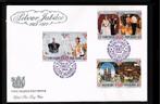 17: Uitzoeken FDC/envelop/kaart enz Cook Island t/m DDR, Postzegels en Munten, Postzegels | Eerstedagenveloppen, Ophalen of Verzenden