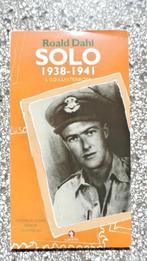 Roald Dahl - Solo 1938-1941 - 5 cd luisterboek - 6,50 -, Ophalen of Verzenden, Roald Dahl, Cd, Volwassene