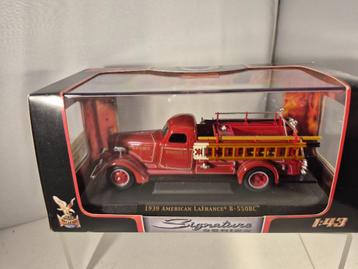 American LaFrance B-550RC 1939 Brandweer YatMing 1:43 beschikbaar voor biedingen