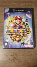 Mario Party 5 Nintendo Gamecube, Avontuur en Actie, Ophalen of Verzenden, Zo goed als nieuw, 3 spelers of meer