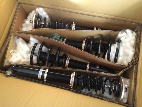 BC Racing BR-RN serie schroefset - BMW 5-serie E60 04-09, Auto diversen, Tuning en Styling, Ophalen of Verzenden