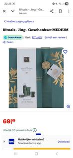 Nieuw Rituals pakket, Ophalen of Verzenden, Nieuw