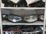 VW Touran 5TB AFS VOL LED koplampen unit, Ophalen of Verzenden, Gebruikt, Volkswagen