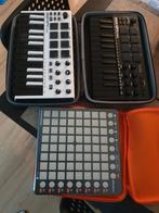 Akai MPK Mini & Novation Launchpad - Alles in één!, Ophalen of Verzenden, Gebruikt