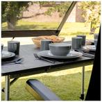 Travellife Sorrento Uitschuifbare Campingtafel
80 grijs, Tuin en Terras, Parasols, Ophalen of Verzenden, Verstelbaar