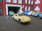 Porsche 968 911 Coupé Wiking Märklin elfenbein, Ophalen of Verzenden, Gebruikt, Auto, Wiking
