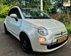 Fiat 500 0.9 TwinAir Lounge / SCHUIFDAK / climate control /, Euro 5, 86 pk, Gebruikt, Wit
