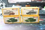 Airfix HO-OO Scale Tankjes jaren 60, Hobby en Vrije tijd, Modelbouw | Auto's en Voertuigen, Tank, Groter dan 1:32, Nieuw, Ophalen of Verzenden