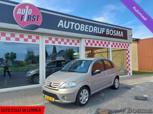 Citroen C3 1.6i-16V Exclusive, Auto's, Citroën, Bedrijf, Te koop, C3, ABS, Airbags, Airconditioning, Alarm, Centrale vergrendeling