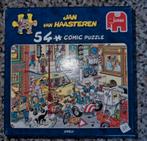 Jan van Haasteren Opzij 54stk
Kompleet, Ophalen of Verzenden, 500 t/m 1500 stukjes, Zo goed als nieuw