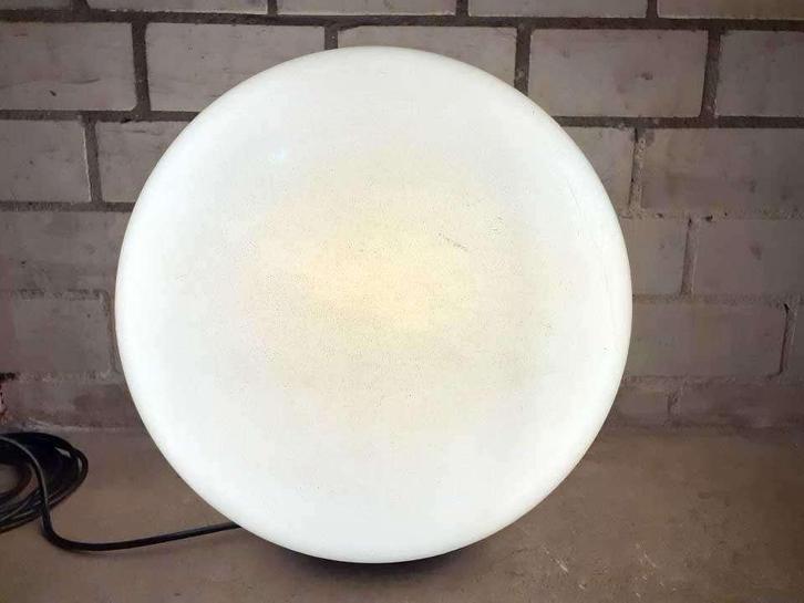 BEGA 45cm diameter sphere globe lamp IP65 tuinverlichting u0, Huis en Inrichting, Lampen | Vloerlampen, Zo goed als nieuw, Minder dan 100 cm
