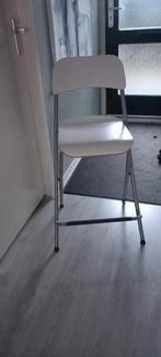 1 kruk, Huis en Inrichting, Barkrukken, 1 kruk, Ophalen, Zo goed als nieuw, 60 tot 90 cm