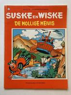 Suske en Wiske - De Mollige Meivis, Gelezen, Verzenden, Willy Vandersteen, Eén stripboek