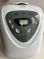BROODBAKMACHINE & 2 kookboeken, goede staat, Witgoed en Apparatuur, Broodbakmachines, Ophalen, Gebruikt, Met timer