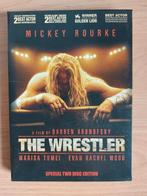 The Wrestler - Mickey Rourke special 2-disc edition, Ophalen of Verzenden, Zo goed als nieuw, Vanaf 16 jaar