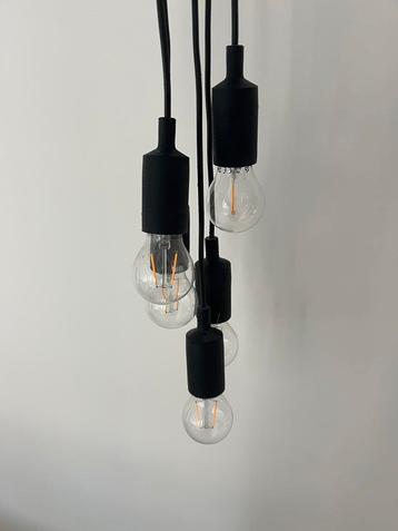 Moderne/Industriële Hanglamp - 75cm incl. Led lampen beschikbaar voor biedingen