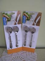 12 x Amefa * NIEUW * lepel 14 cm * in 1 koop =, Nieuw, Ophalen of Verzenden, Rvs of Chroom, Vaatwasserbestendig