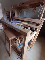 Fins Weefgetouw, Hobby en Vrije tijd, Ophalen, Gebruikt