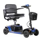 Excel Scootmobiel Xena 4- compact, comfortabel, gemakkelijk, Diversen, Brommobielen en Scootmobielen, 10 km/u of minder, Excel