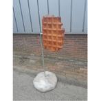 Luikse Wafel 60 cm - wafeldecoratie met muurbeugel, Verzamelen, Merken en Reclamevoorwerpen, Ophalen, HorecaBeelden, Nieuw, HorecaBeelden