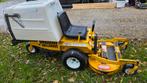 Zitmaaier walker msghs zeroturn frontmaaier, Ophalen, Walker, 90 tot 120 cm, Opvangbak