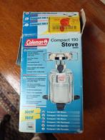 Coleman gas kookstel, Caravans en Kamperen, Kampeeraccessoires, Ophalen, Gebruikt