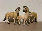 Schleich fjorden, Ophalen of Verzenden, Zo goed als nieuw, Paard, Beeldje of Figuurtje