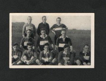 Voetbalplaatje GVV Groningen 1939 (65). beschikbaar voor biedingen