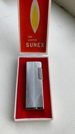 Sunex aansteker in doosje, Verzamelen, Ophalen of Verzenden, Zo goed als nieuw, Aansteker