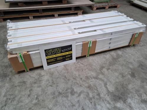 hardhouten kozijn pakket nieuw, stompen deur tot 93x231,5 cm, Huis en Inrichting, Woonaccessoires | Overige, Nieuw, Ophalen