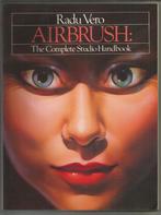 Airbrush The complete Studio Handbook - Barbara Wood, Boeken, Ophalen of Verzenden, Nieuw, Tekenen en Schilderen