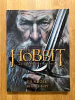 Filmboek - The Hobbit - an unexpected journey, Boeken, Gelezen, Ophalen of Verzenden, Brian Sibley, Filmspecifiek