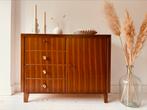 Vintage retro dressoir ladekast tv wasmeubel mid century, Huis en Inrichting, Kasten | Dressoirs, Ophalen, Zo goed als nieuw, 25 tot 50 cm