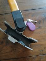 Autoslot met 2 sleutels, Auto diversen, Ophalen, Zo goed als nieuw