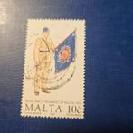 Malta nr 860, Ophalen of Verzenden, Malta, Gestempeld