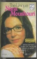 Nana Mouskouri – The Unique Nana Mouskouri 1977 CB257, Cd's en Dvd's, Ophalen of Verzenden, Zo goed als nieuw, Pop, 1 bandje