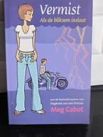 Vermist  Als de bliksem inslaat, Ophalen of Verzenden, Zo goed als nieuw, Fictie, Meg Cabot