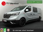 Renault Trafic 2.0 Blue dCi EDC 170 pk T29 L2H1 Extra DC Aut, 1940 kg, Stof, Euro 6, 4 cilinders