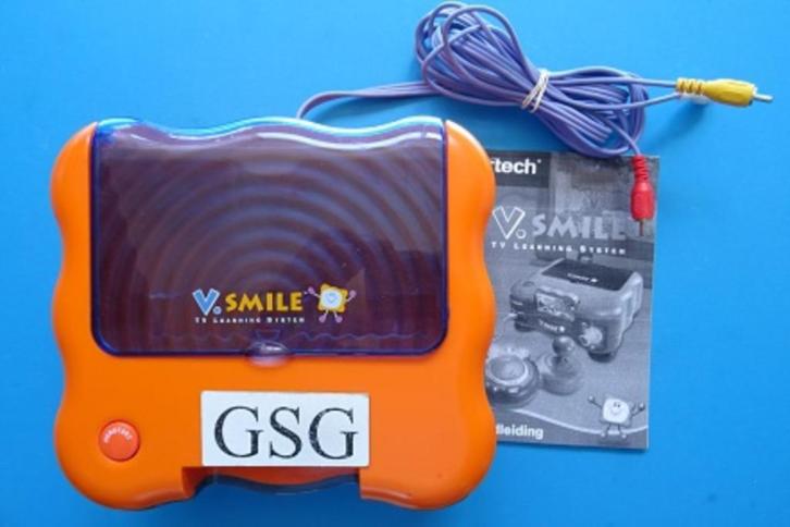 V.smile nr. 15017-04, Kinderen en Baby's, Speelgoed | Vtech, Gebruikt, Ophalen
